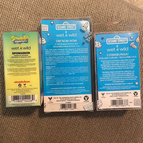 Wet n wild set - Picture 2 of 2